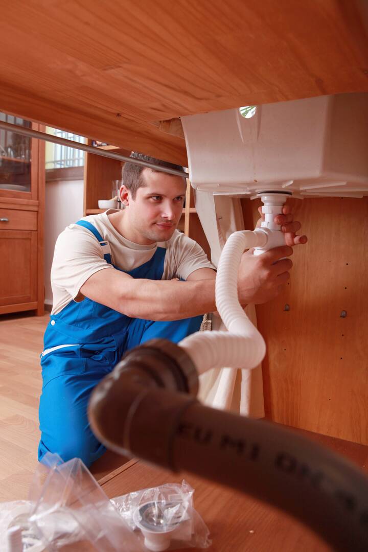 Commercial Plumbing Contractors Longview WA