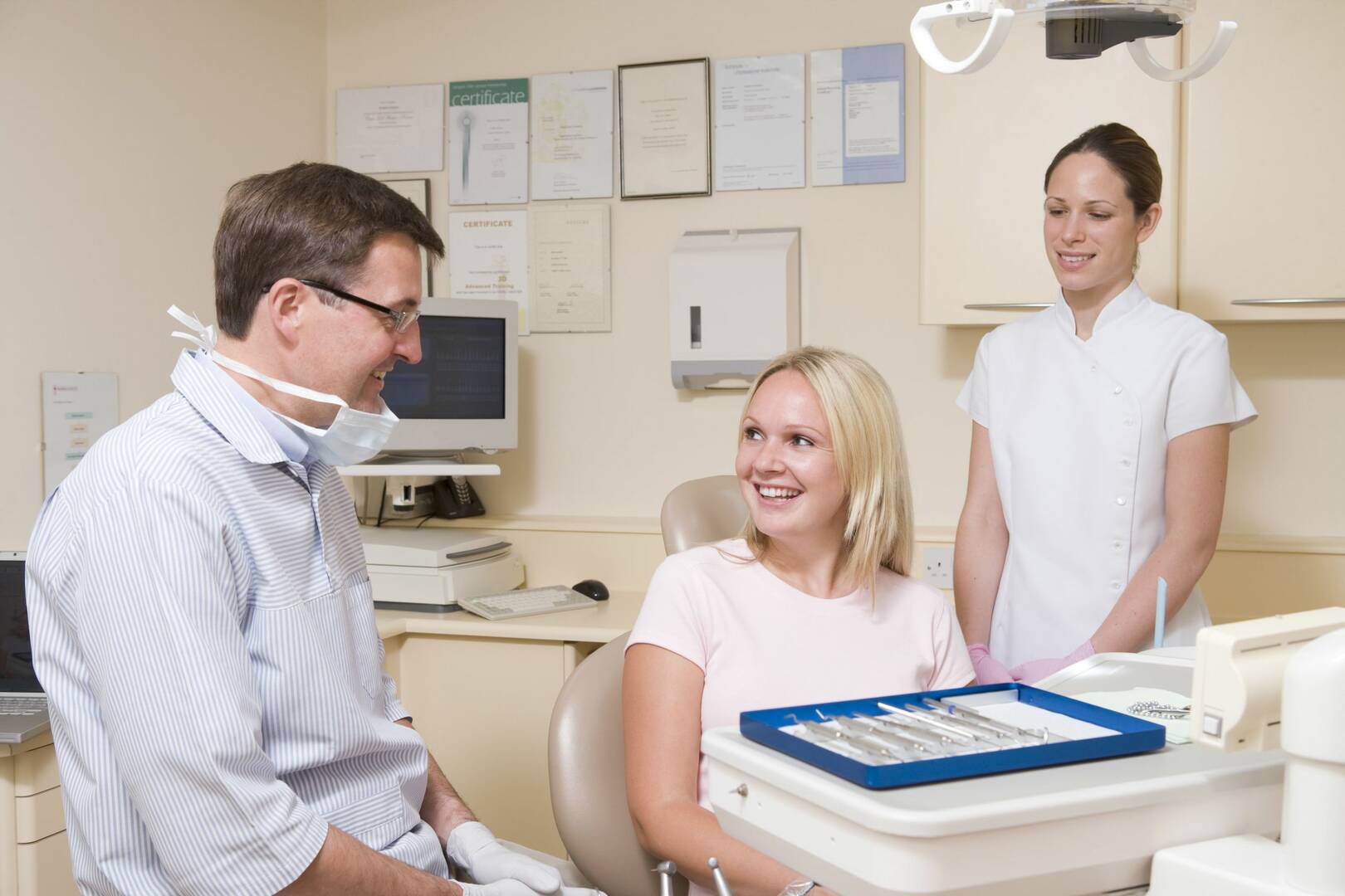 Kelowna Dentist